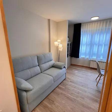 Apartamento Cambaral 2d *