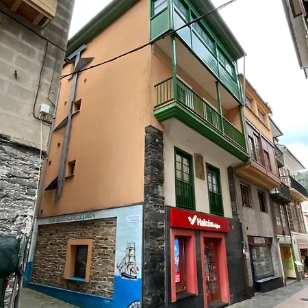Cambaral 2d Apartment Luarca
