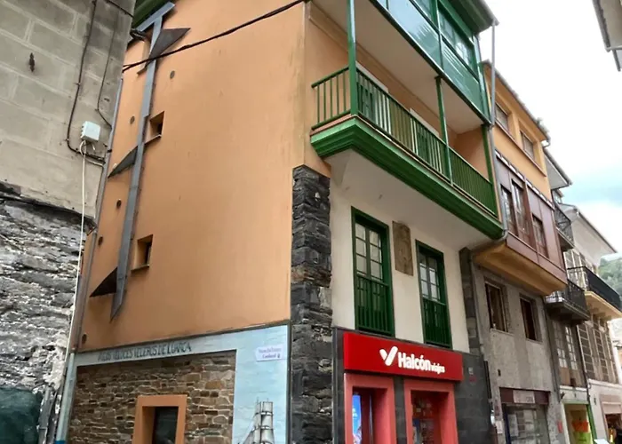 Cambaral 2d Apartment Luarca