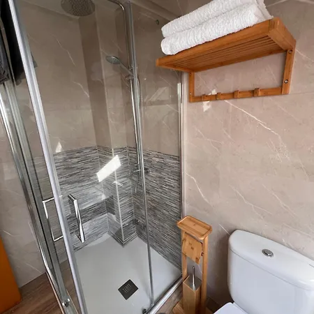 Апартаменты Cambaral 2d Луарка